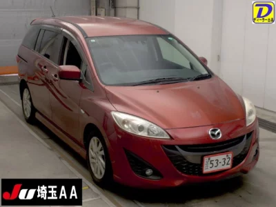 Mazda Premacy