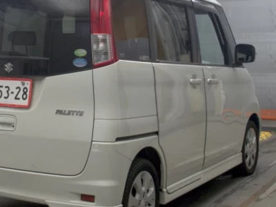 Suzuki Palette