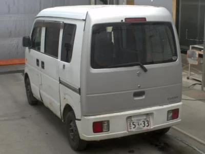 Suzuki Every