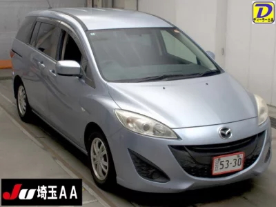 Mazda Premacy