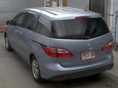Mazda Premacy