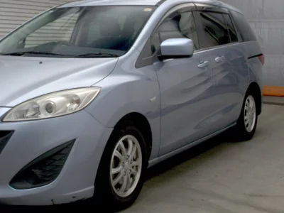 Mazda Premacy
