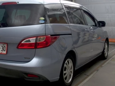 Mazda Premacy