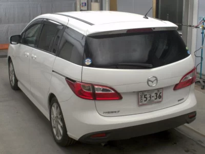 Mazda Premacy