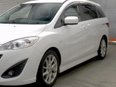 Mazda Premacy
