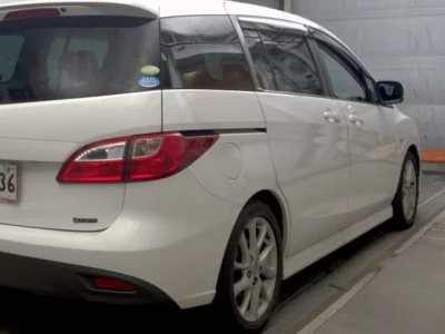 Mazda Premacy