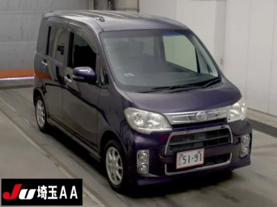 Daihatsu TANTO EXE