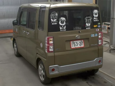 Daihatsu Wake