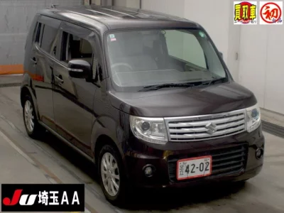 Suzuki MR Wagon