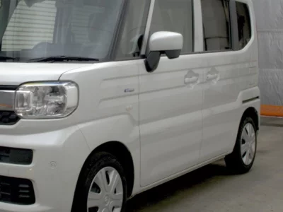 Mazda FLAIR WAGON  с аукциона в Японии