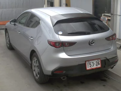 Mazda Mazda3