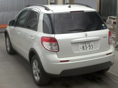 Suzuki SX4