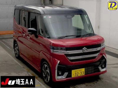 Suzuki Spacia