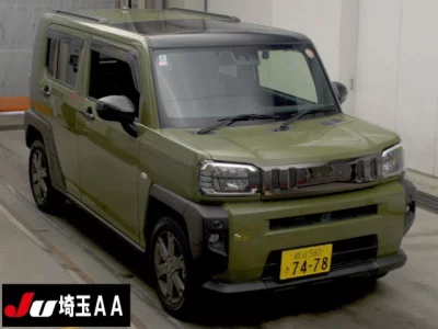 Daihatsu Taft