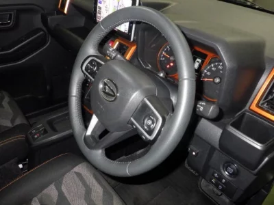 Daihatsu Taft