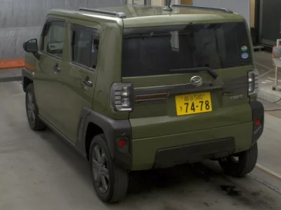 Daihatsu Taft