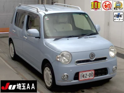 Daihatsu Mira