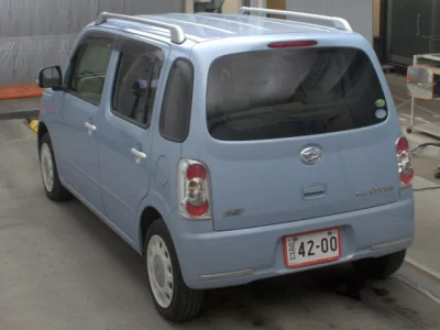 Daihatsu Mira