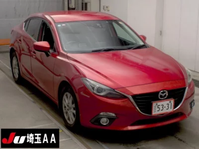 Mazda Axela