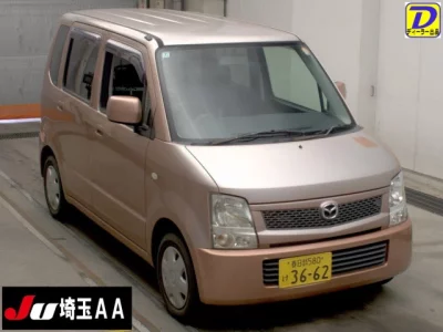 Mazda AZ-Wagon
