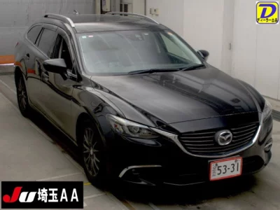 Mazda Atenza