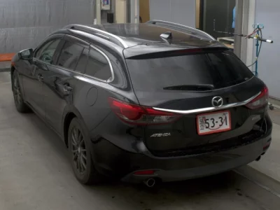 Mazda Atenza