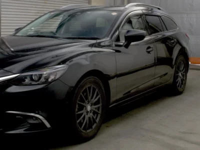 Mazda Atenza