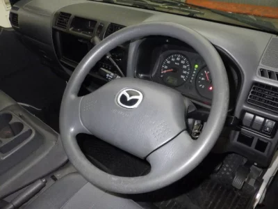 Mazda Bongo Van