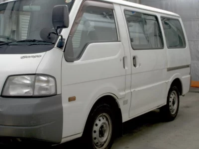 Mazda Bongo Van