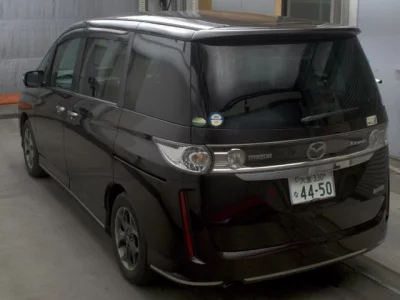 Mazda Biante