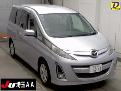 Mazda Biante