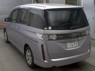 Mazda Biante
