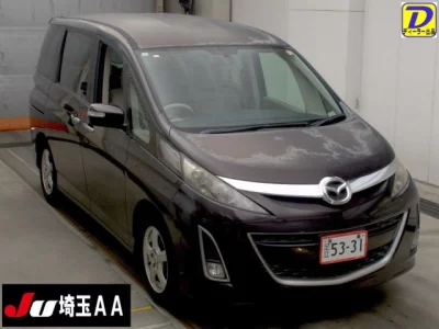 Mazda Biante