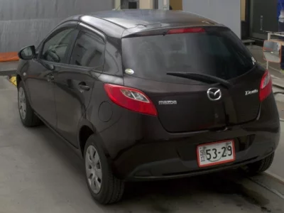 Mazda Demio