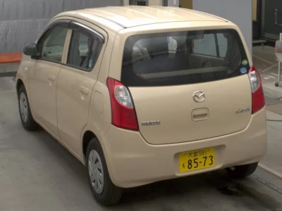 Mazda Carol