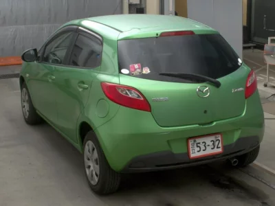 Mazda Demio