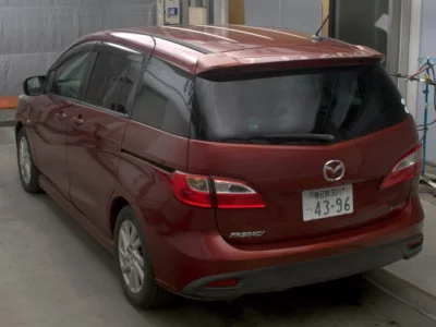 Mazda Premacy