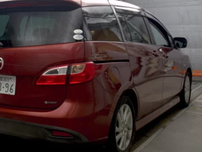 Mazda Premacy