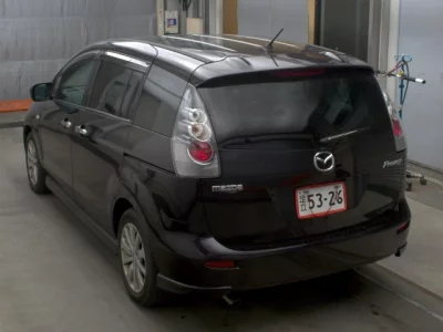 Mazda Premacy