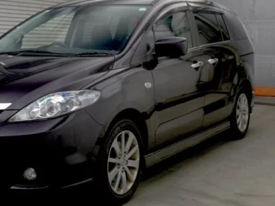 Mazda Premacy