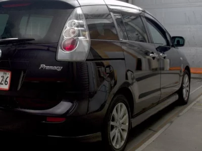 Mazda Premacy