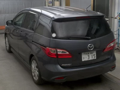 Mazda Premacy