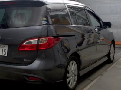 Mazda Premacy