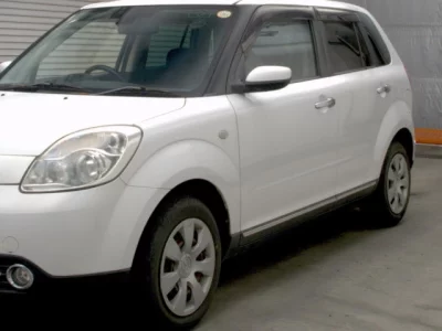 Mazda Verisa