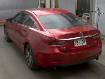 Mazda Atenza
