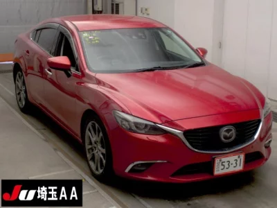 Mazda Atenza