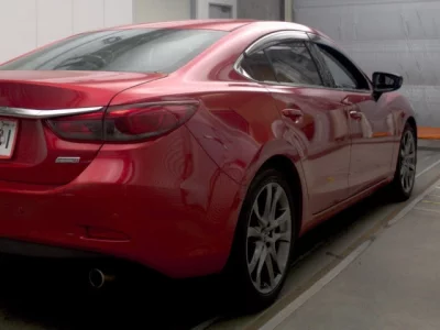 Mazda Atenza