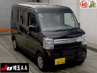 Suzuki Every