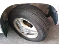 Mitsubishi PAJERO IO лот № 3091 оценка 3.5  с аукциона в Японии 8