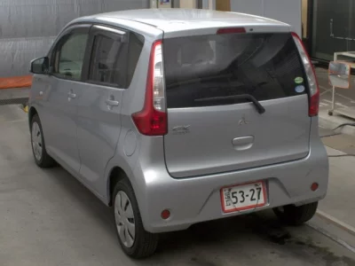 Mitsubishi eK Wagon